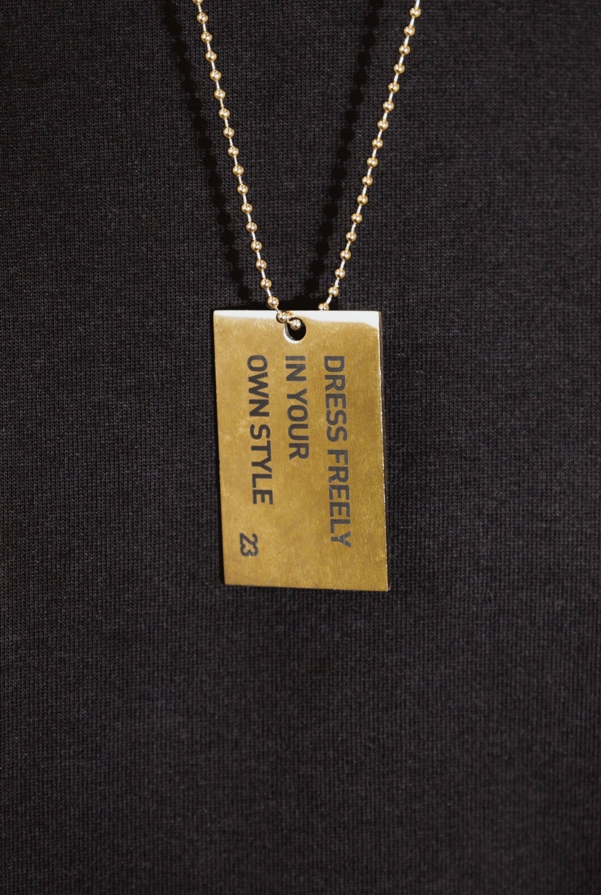 MESSENGER CHAIN