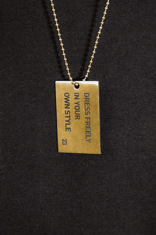 MESSENGER CHAIN