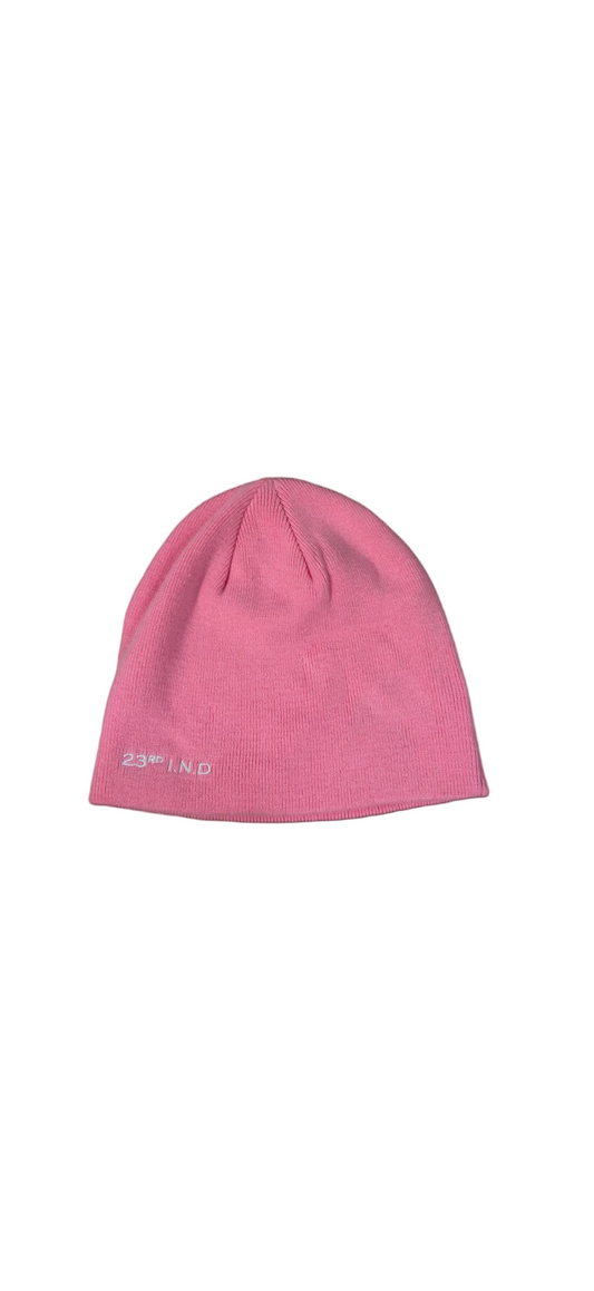 MONOGRAM SKULL BEANIE