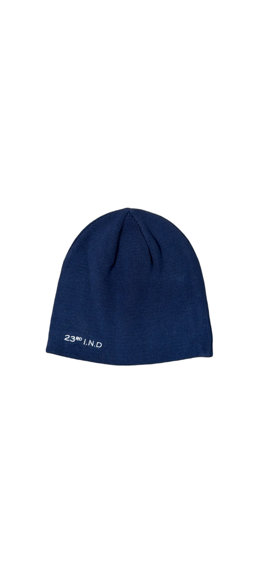 MONOGRAM SKULL BEANIE
