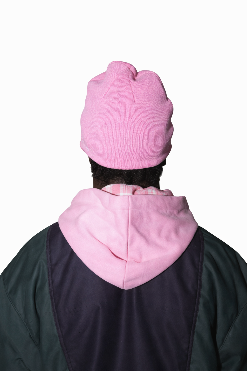 MONOGRAM SKULL BEANIE